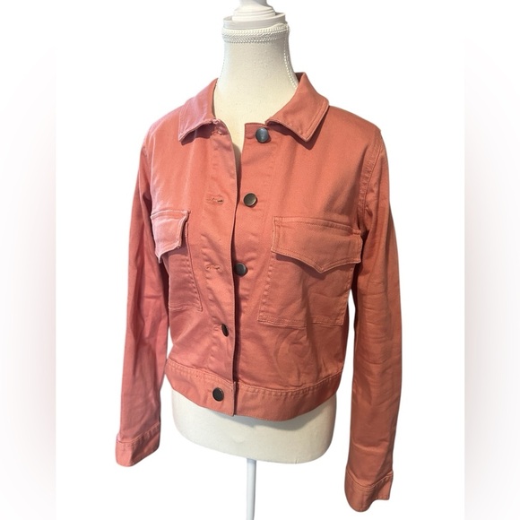 Ricki's Jackets & Blazers - Ricki’s stretch cotton jacket in a size XS.  
Jean jacket style.  Ex Cond